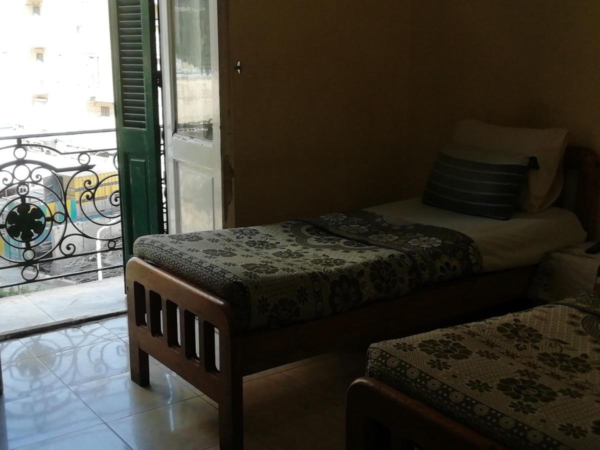 Claridge Hotel Kairo Bagian luar foto
