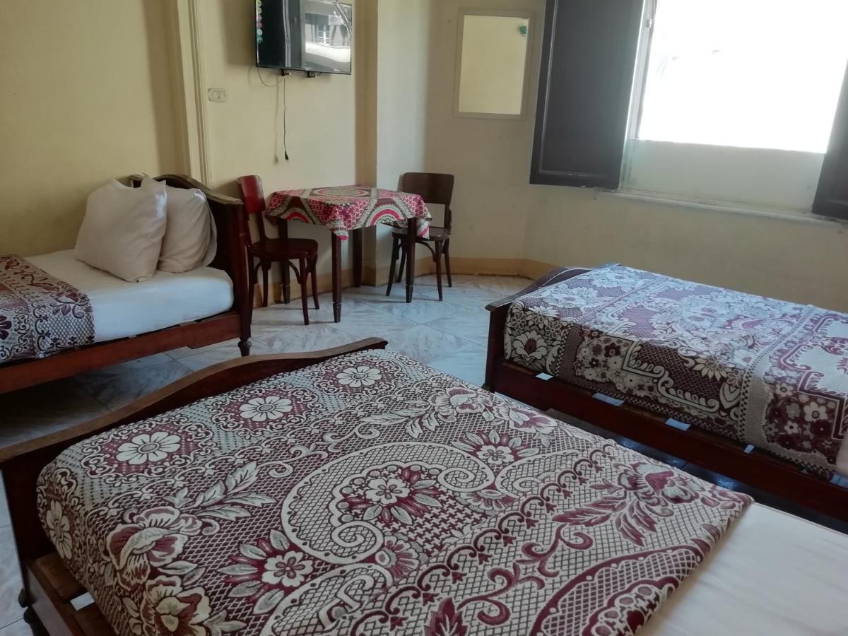 Claridge Hotel Kairo Bagian luar foto