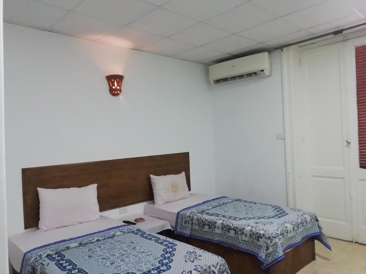 Claridge Hotel Kairo Bagian luar foto