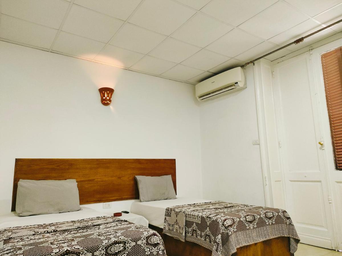 Claridge Hotel Kairo Bagian luar foto
