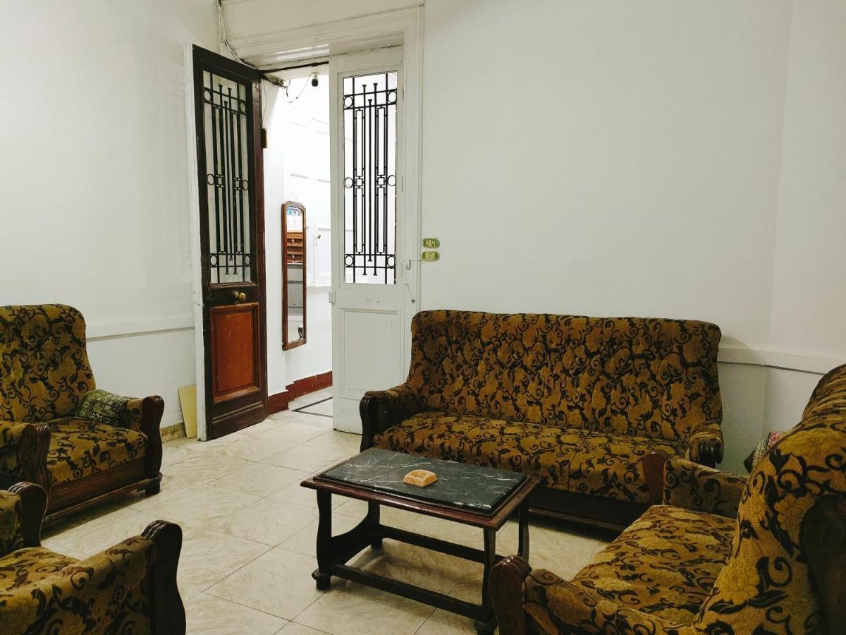 Claridge Hotel Kairo Bagian luar foto
