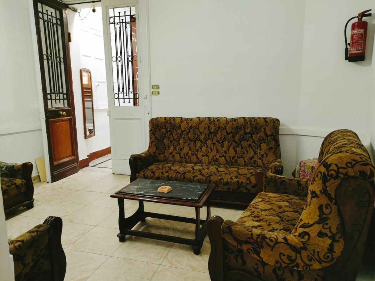 Claridge Hotel Kairo Bagian luar foto