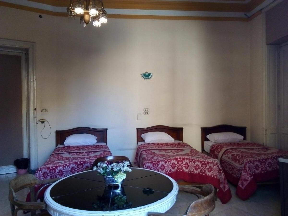 Claridge Hotel Kairo Bagian luar foto