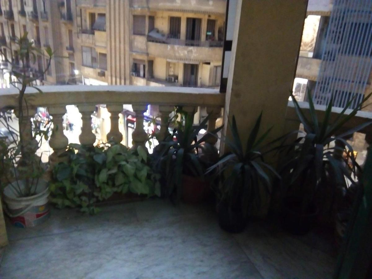Claridge Hotel Kairo Bagian luar foto