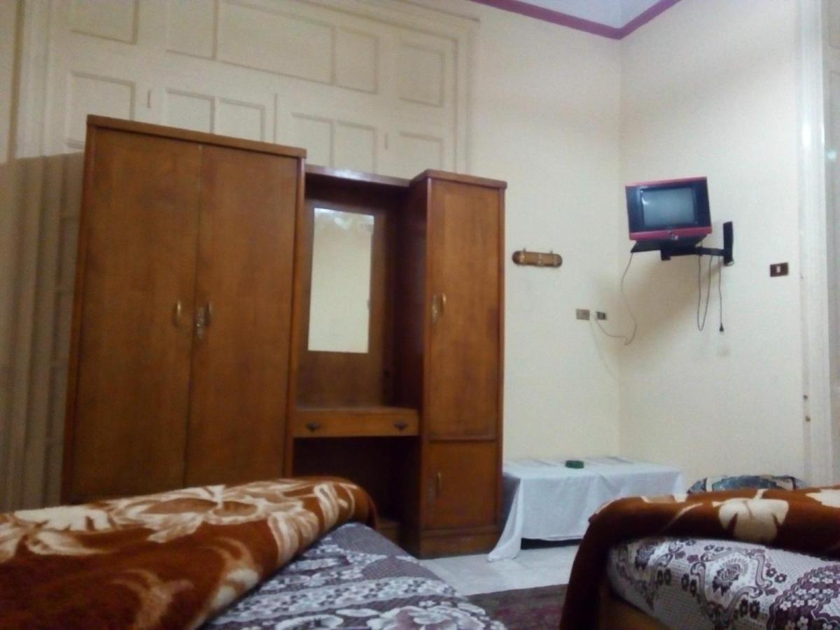 Claridge Hotel Kairo Bagian luar foto