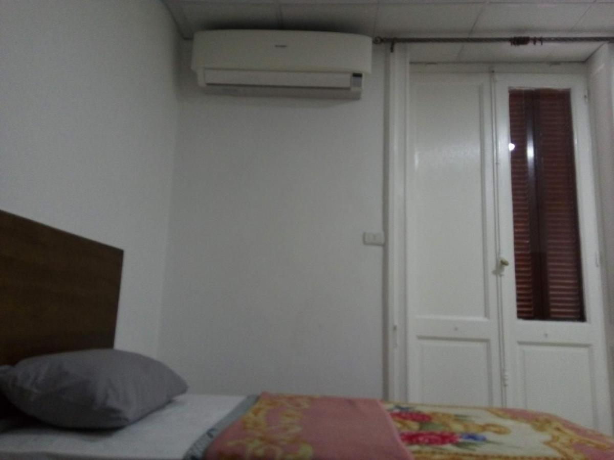 Claridge Hotel Kairo Bagian luar foto