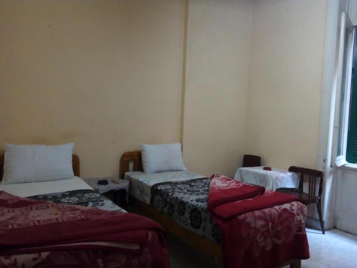 Claridge Hotel Kairo Bagian luar foto